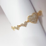 CLASSIC 046 Beautiful Bold Bracelet
