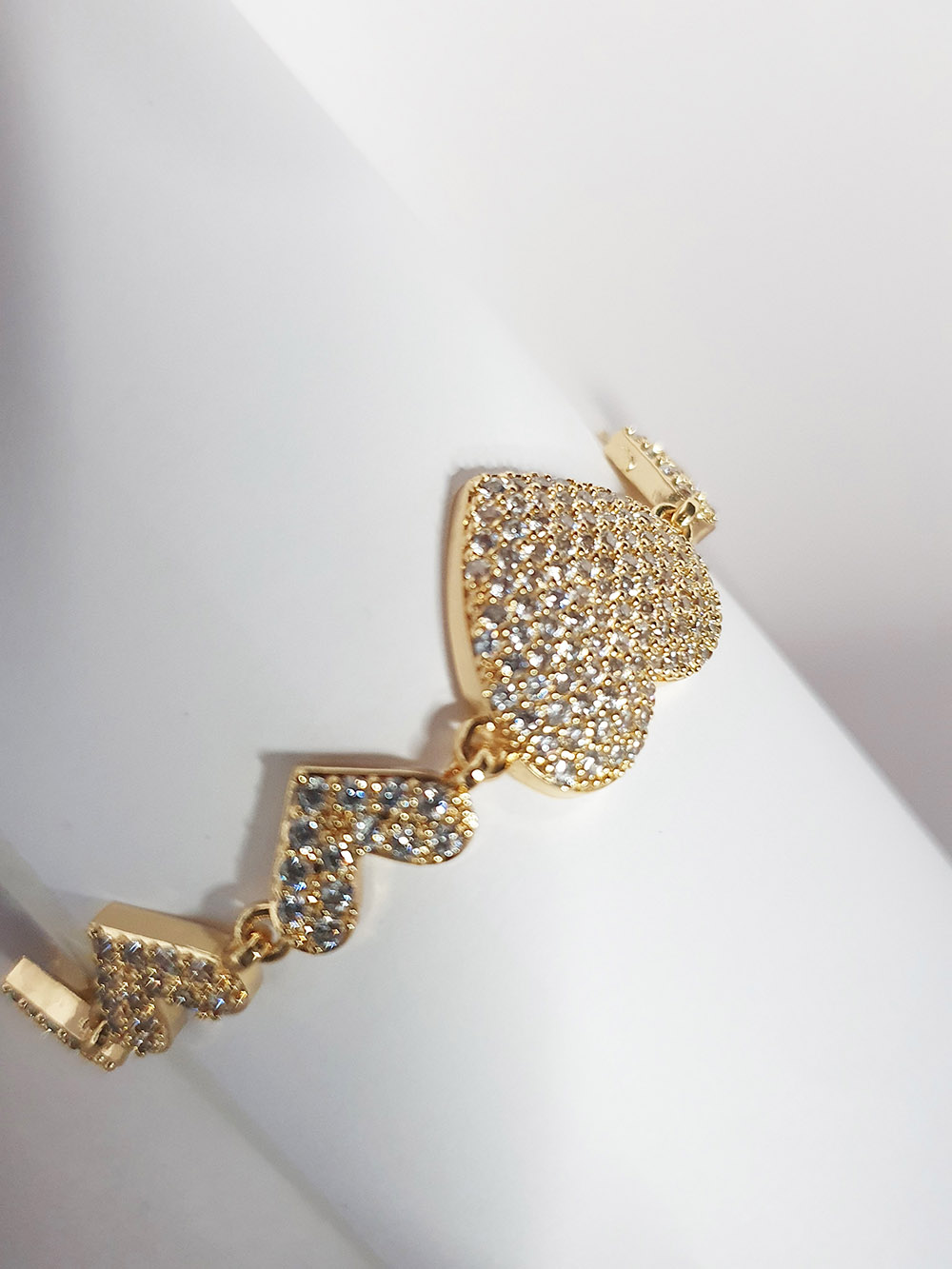 CLASSIC 046 Beautiful Bold Bracelet