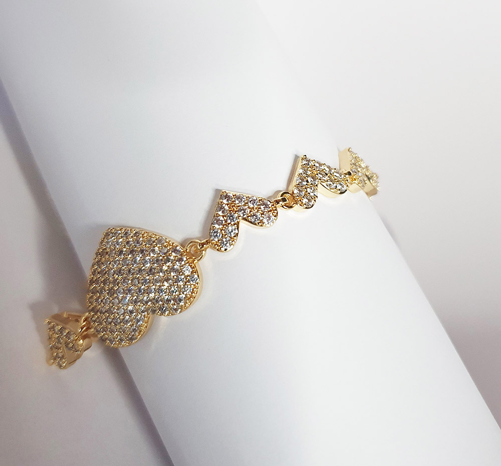 CLASSIC 046 Beautiful Bold Bracelet