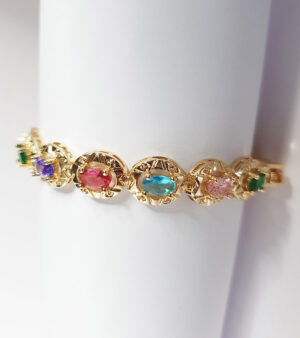 CLASSIC 047 Beautiful Bold Bracelet