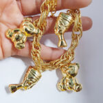 CLASSIC 051 Beautiful Bold Bracelet