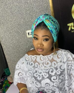 Floral Turban 001