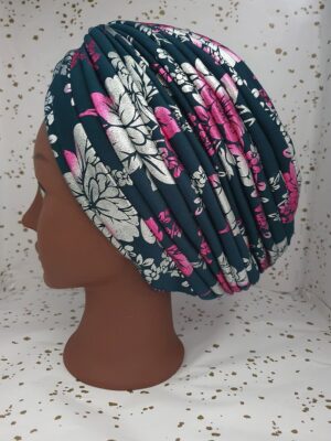 Floral Turban 003