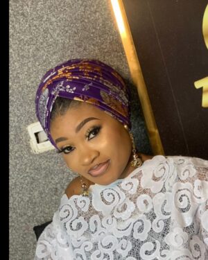 Floral Turban 006