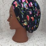Floral Turban 016