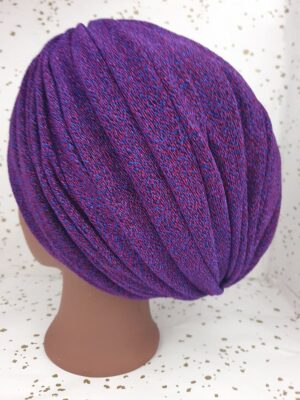 Shimmer  Turban 001