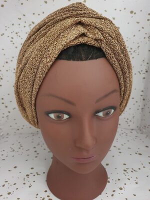 Shimmer  Turban 002