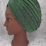 Shimmer  Turban 003