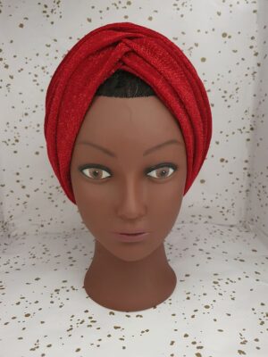 Shimmer  Turban 004