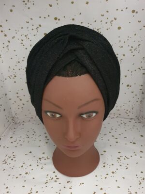 Shimmer  Turban 005