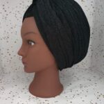 Shimmer  Turban 005