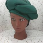 Zara Cap Green