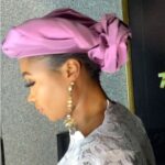 Zara Cap Lilac